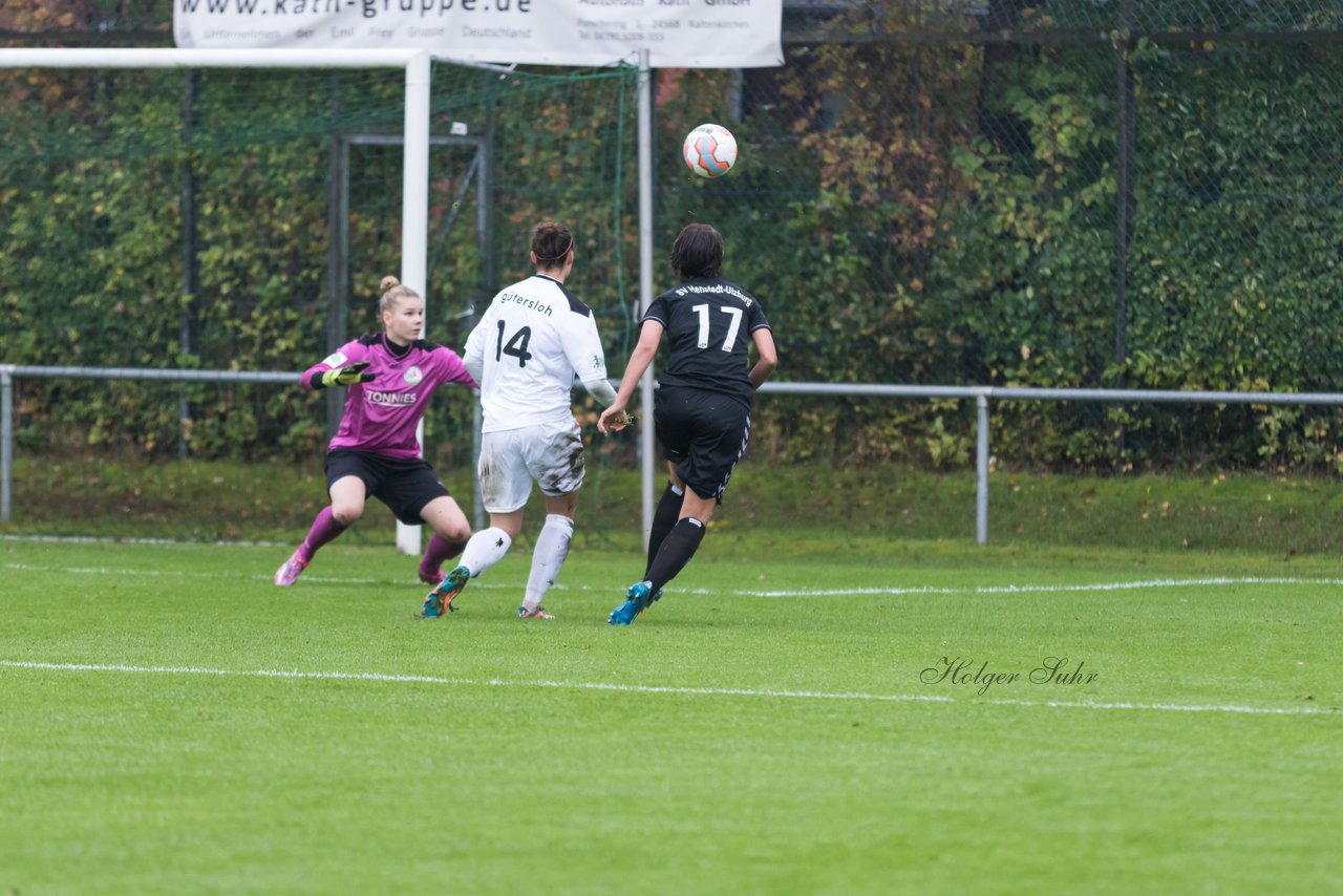 Bild 235 - Frauen SV Henstedt Ulzburg - FSV Gtersloh : Ergebnis: 2:5